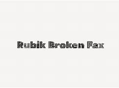Image result for Rubio Broken Fax