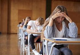 Image result for School Stress