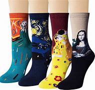 Image result for Ladies Fun Socks