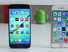 Image result for Size Comparison iPhone 6s vs Samsung S10