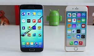 Image result for Samsung vs iPhone 6s