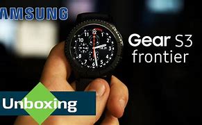 Image result for Galaxy Gear S3 Box