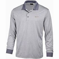 Image result for Greg Norman Long Sleeve Polo Shirts