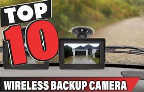 Image result for Portable Wireless Backup Camera