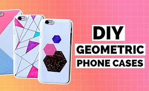 Image result for Geometric Paint Design On Phone Case