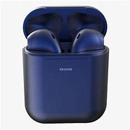 Image result for iPhone 12 Blue Earphones