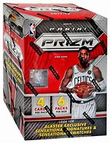 Image result for NBA Trading Card Boxes
