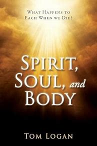 Image result for Spirit Soul and Body Book