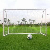 Image result for Portable Soccer Goals 12X6
