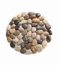 Image result for Natural River Rock Stepping Stones