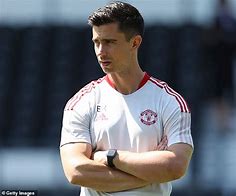 Image result for Eric Ramsay Manchester United