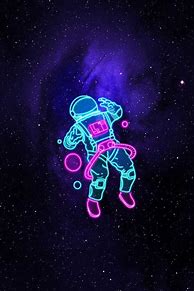 Image result for Astronaut Phone Background