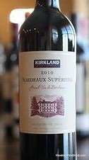 Image result for Kirkland Signature Bordeaux Superieur