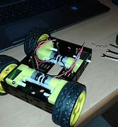 Image result for Small Robot Car