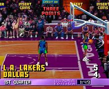 Image result for NBA Jam