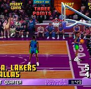 Image result for NBA Jam Pacers Team