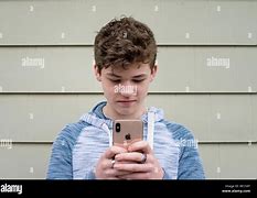 Image result for Boy Texting