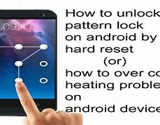 Image result for How to Unlock Android Pattern Lock Forgot