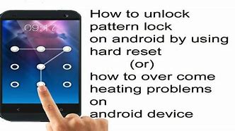 Image result for Forgot My Pattern Lock