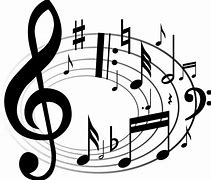 Image result for Printable Sheet Music Clip Art