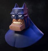 Image result for Batman Stylized