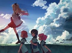 Image result for Anime Walking Forward