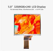 Image result for 5 LCD Display