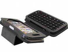 Image result for iPhone Flip Keyboard Case