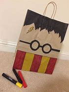 Image result for Mokeskin Bag Harry Potter