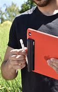 Image result for Apple Pencil Holder for iPad with Adhesive and Grasper