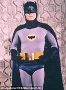 Image result for Old Batman Adam West