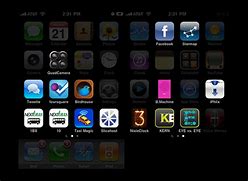 Image result for Minimalist iPhone 5 Layout