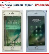 Image result for iPhone 6s Screen Bottom