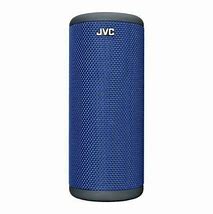 Image result for JVC Portable Bluetooth Speaker Blue
