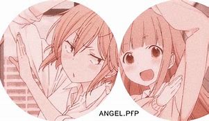 Image result for Anime Besties PFP