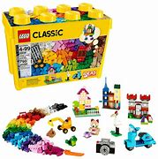 Image result for Big Box of Legos