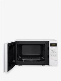 Image result for Panasonic Microwave White