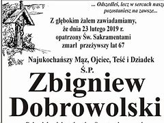 Image result for co_oznacza_zbigniew_dobrowolski
