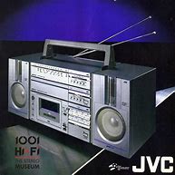 Image result for Vintage JVC Car Stereo