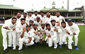 Image result for Test Cricket India Team