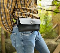 Image result for Extra Large Leather Phone Holster