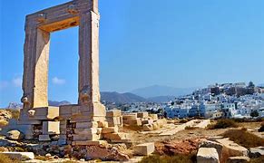 Image result for Naxos City
