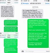 Image result for How to Delete Scam Text Message On iPhone