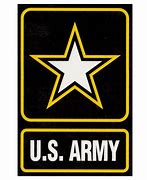 Image result for U.S. Army Logo Black Background