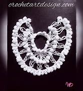 Image result for Hairpin Lace Jewelry