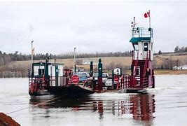 Image result for Gagetown Ferry