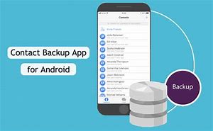 Image result for Contact Backup App