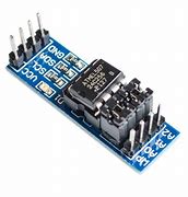 Image result for AT24C256 I2C Interface EEPROM Memory Module
