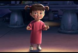 Image result for Monsters Inc Boo Mad