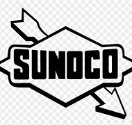 Image result for Vintage Sunoco Sign